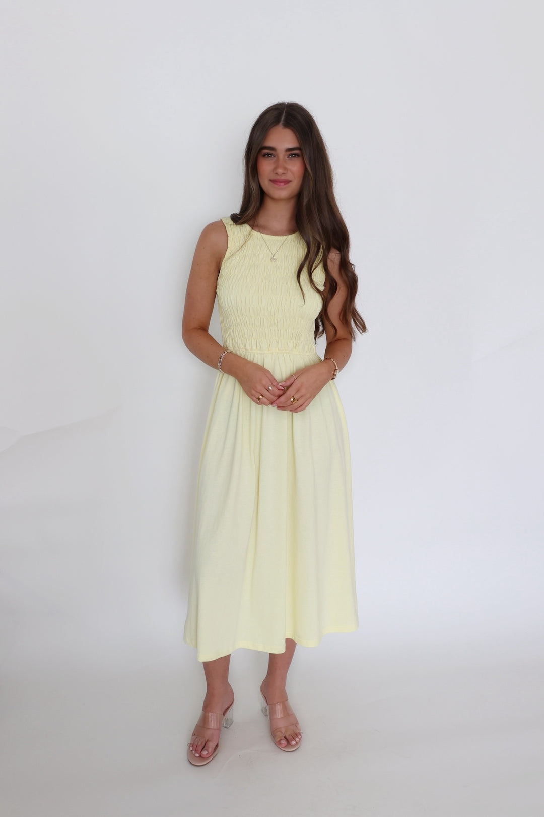 Lemonade Stand Dress