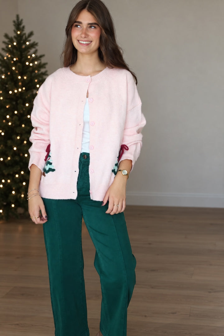 Hung With Care Cardigan