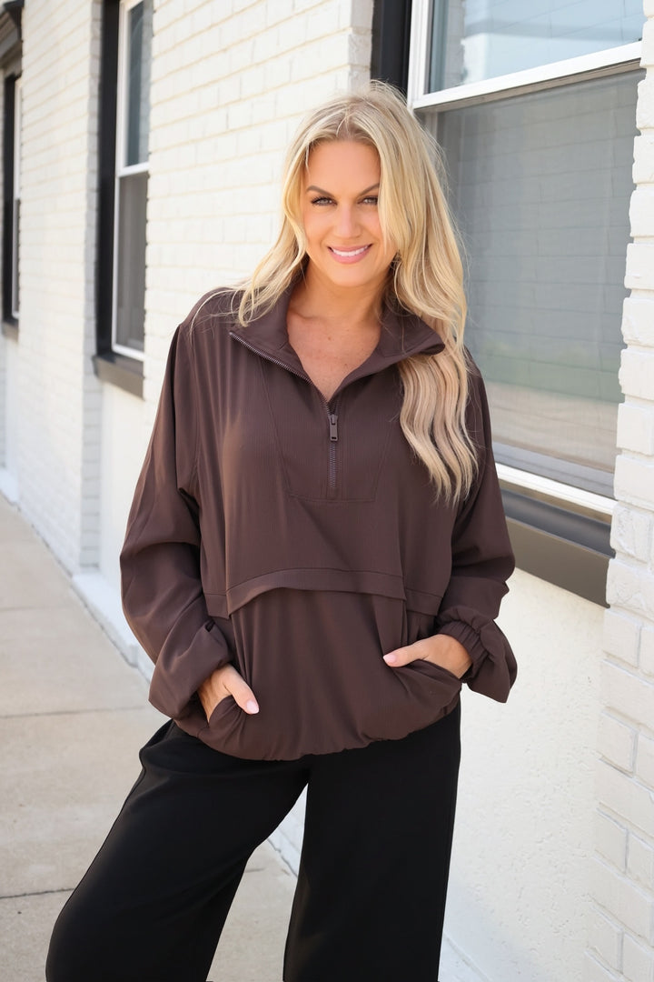 The Active Jacket