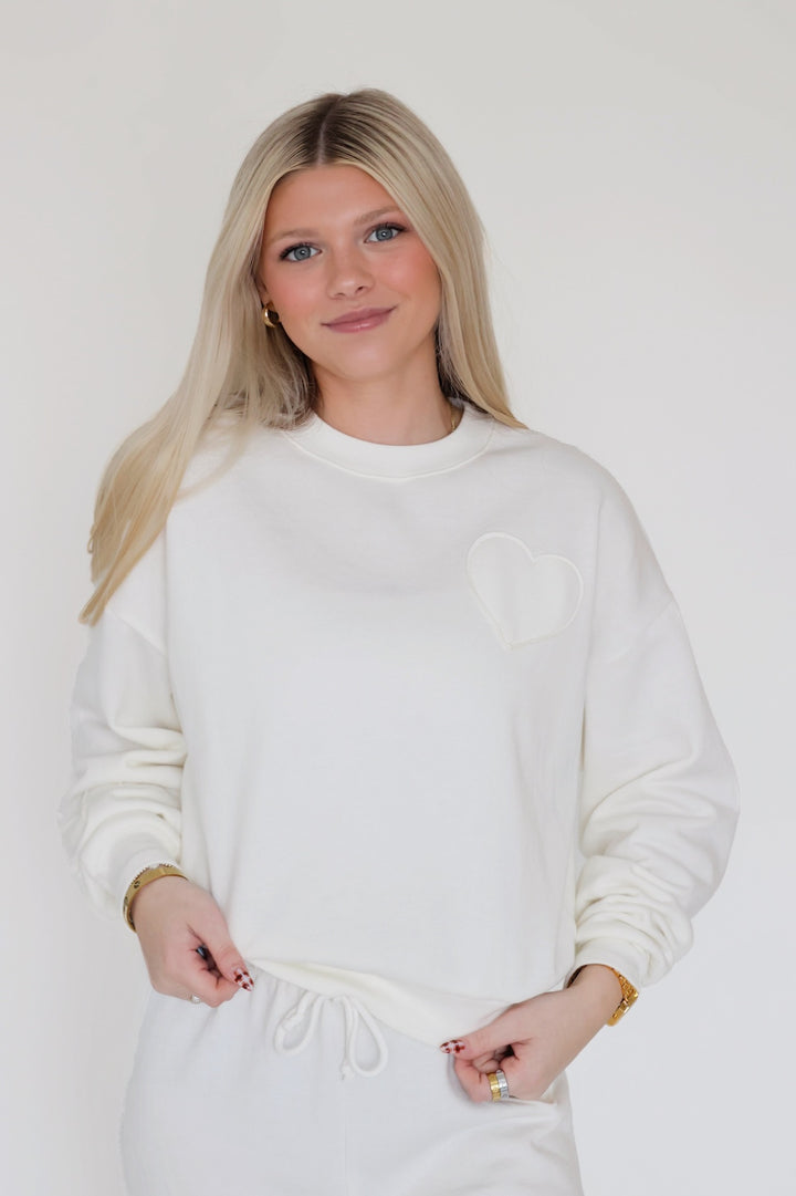 Heart It Sweatshirt