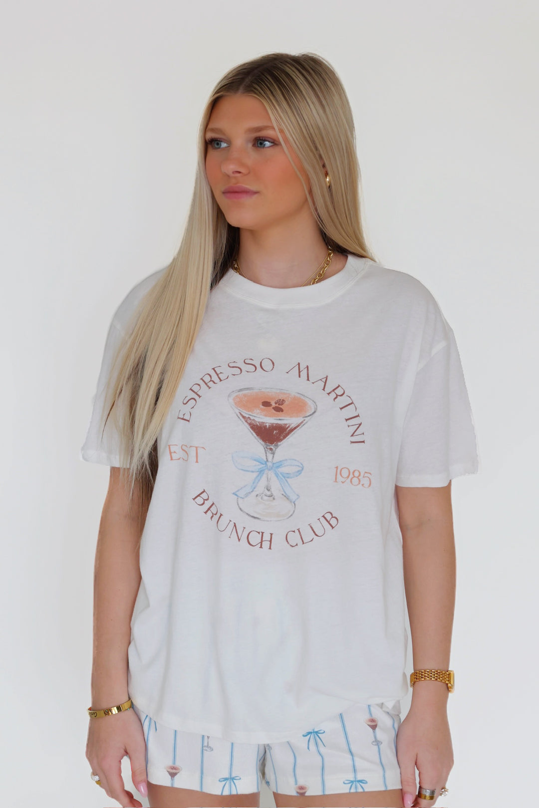 Espresso Martini Tee