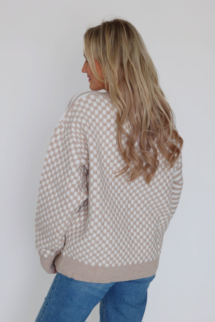 Teeming Sweater