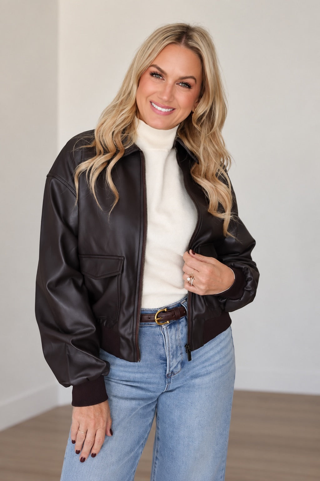 Cali Bomber Jacket