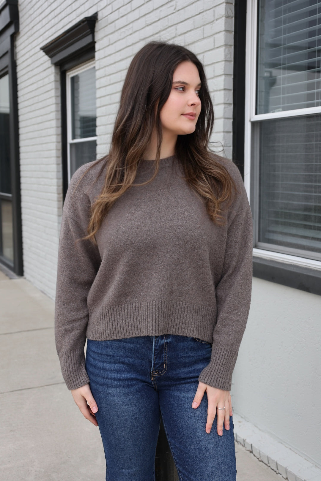 Cirrus Cozy Sweater-final sale