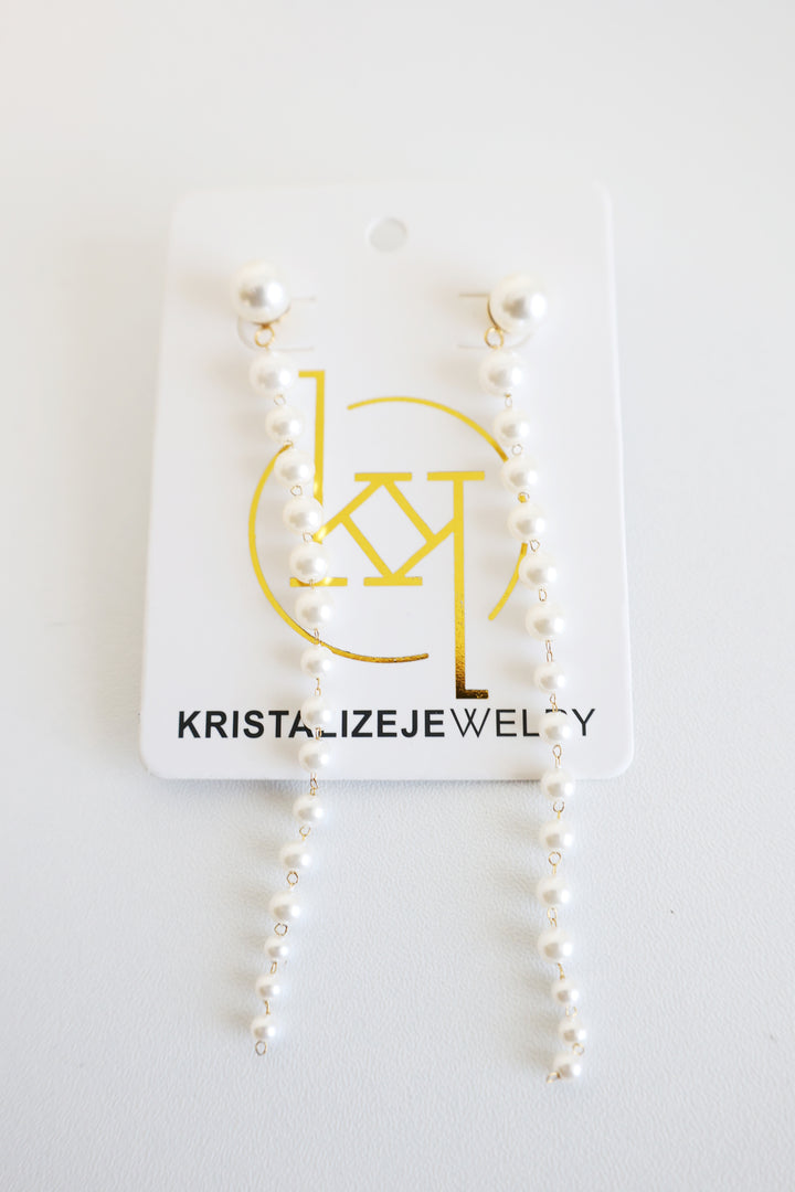 Lyle Drop Earring (FINAL SALE)