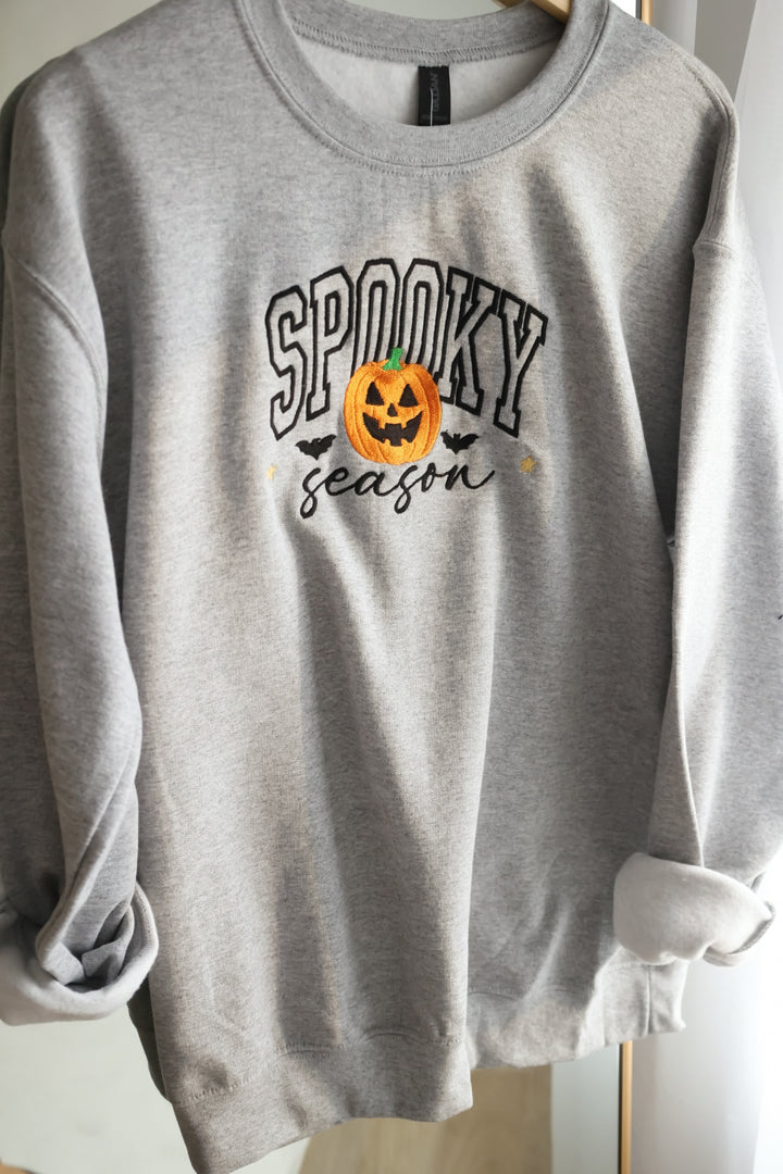 Spooky Pumpkin Sweatshirt