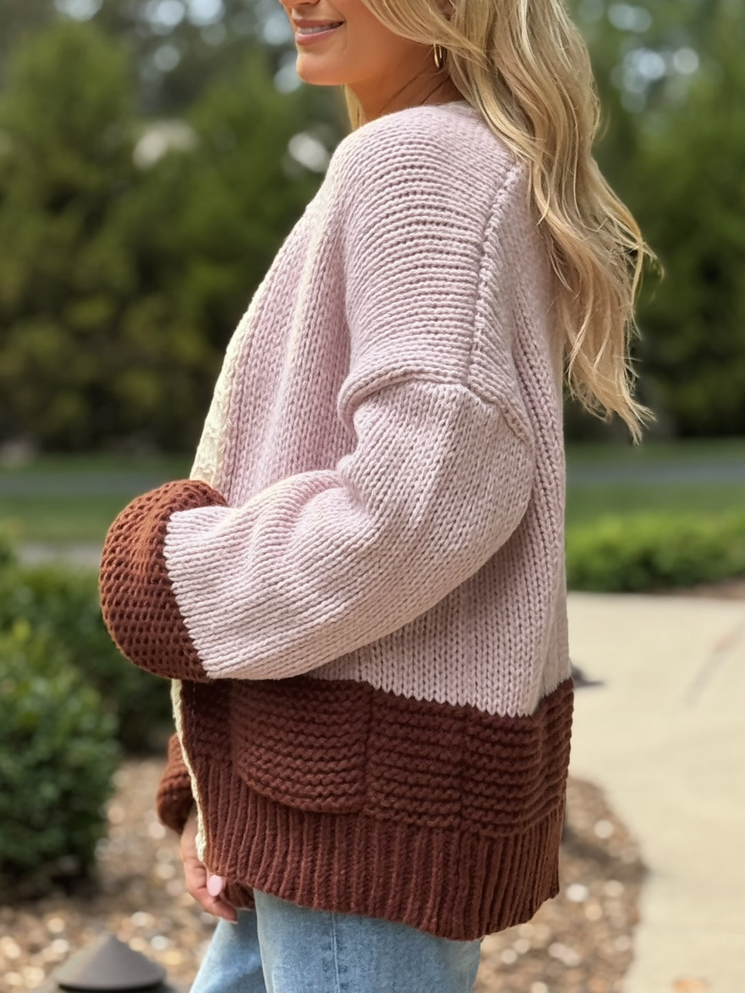 Recover Cardigan