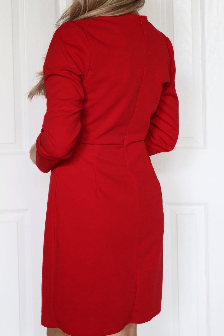 Holiday Babe Dress (FINAL SALE)