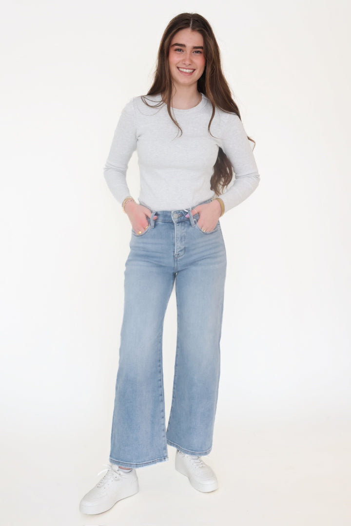 Sarah Tummy Control Jeans