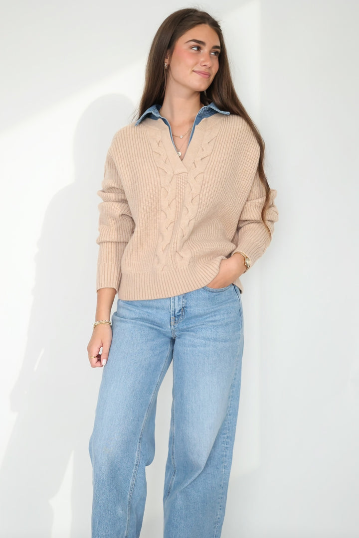 Claudia Sweater