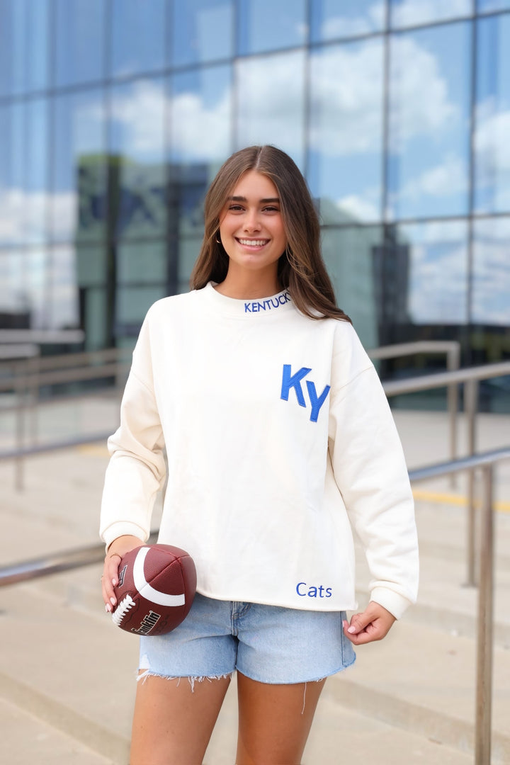 Kentucky Sweater