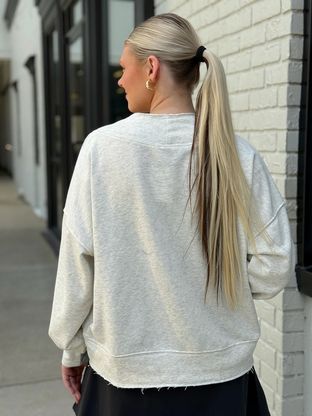 Lunch Date Cardigan