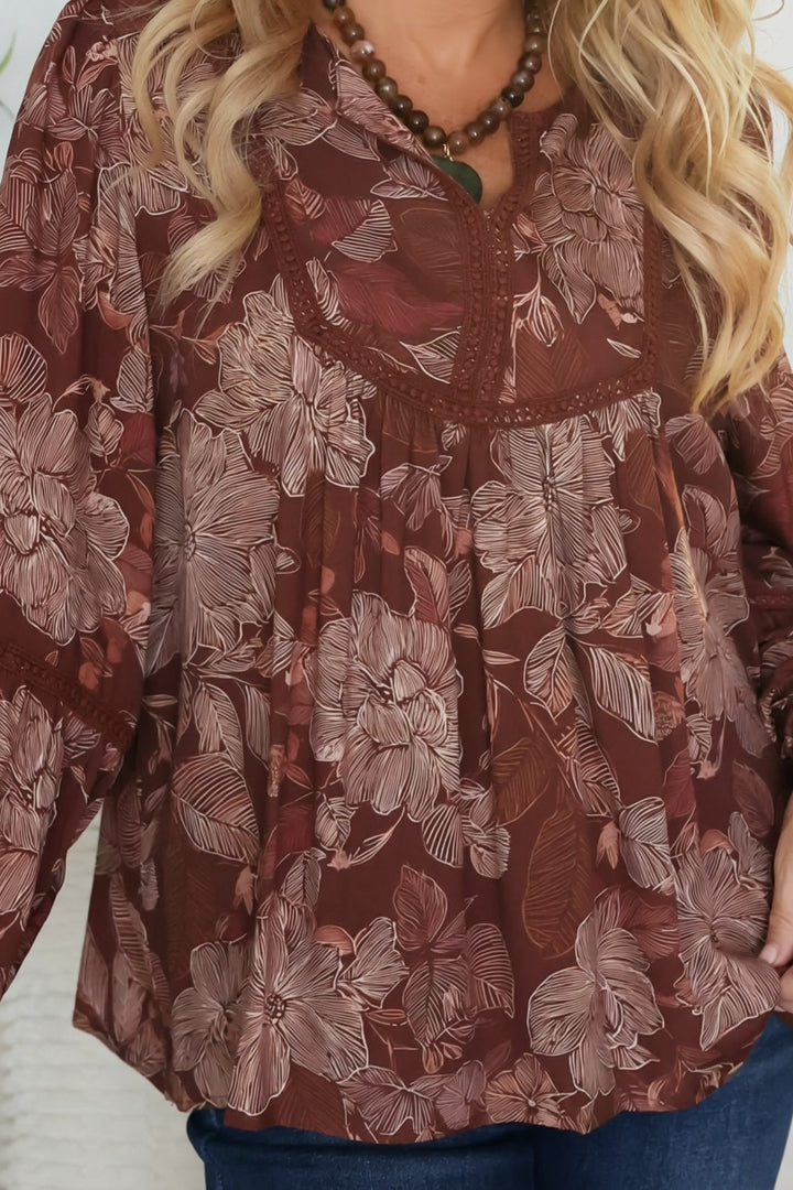 Saylor Blouse