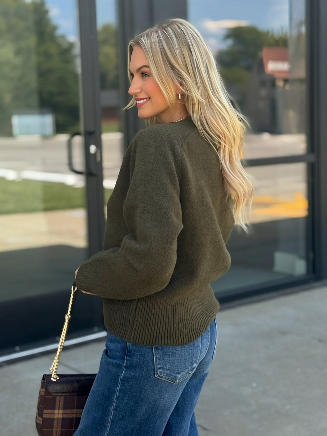 Right This Way Sweater