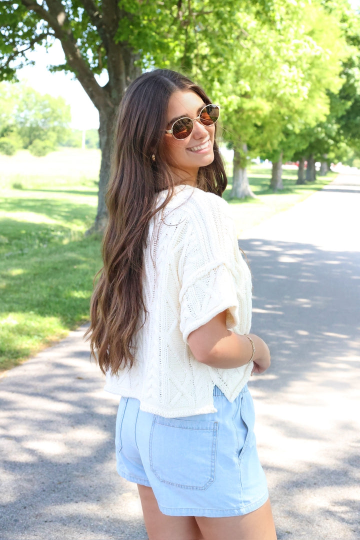 Mary Beth Sweater