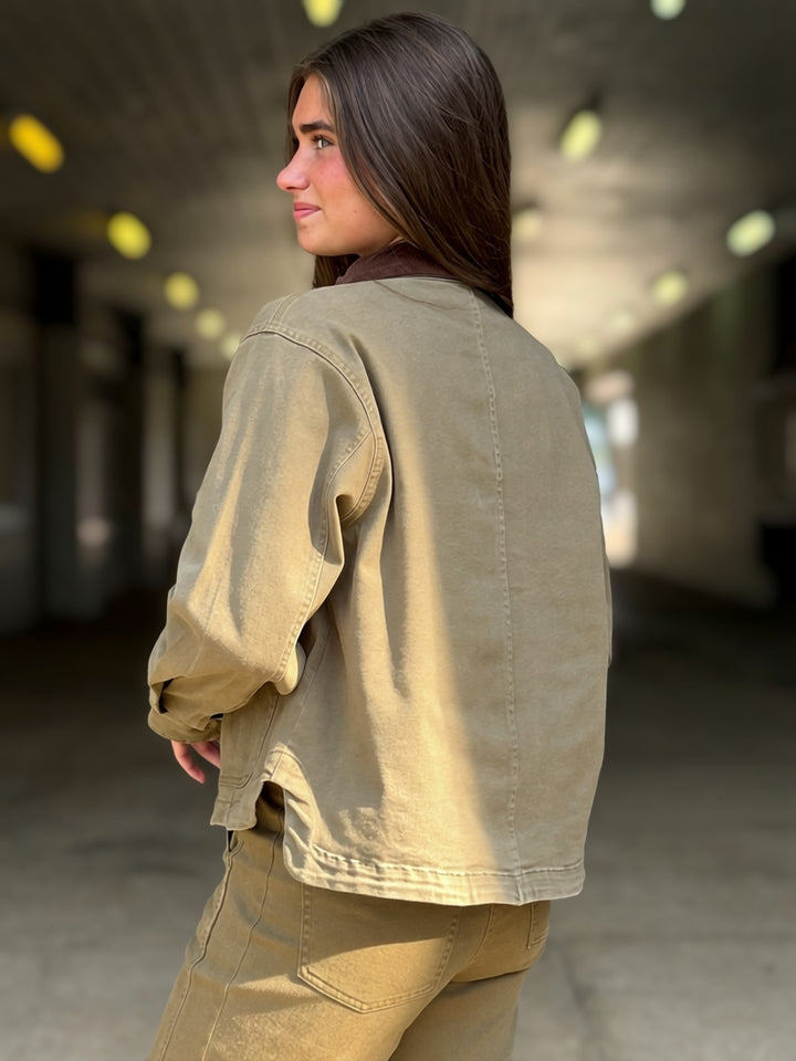 Holden Barn Jacket