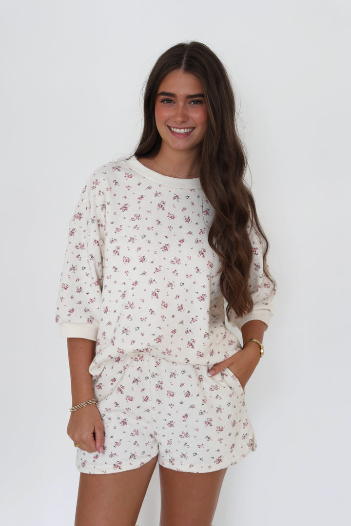 Sweet Sentiment Shorts