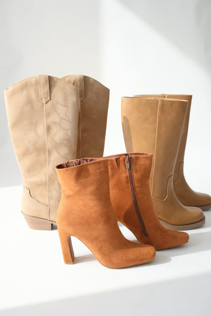 Palm Booties