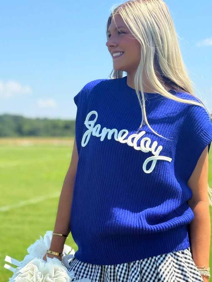 It's Gameday Sweater