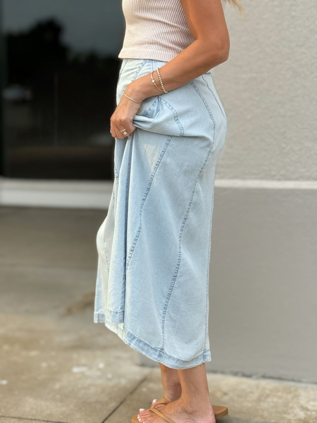 Simmons Skirt
