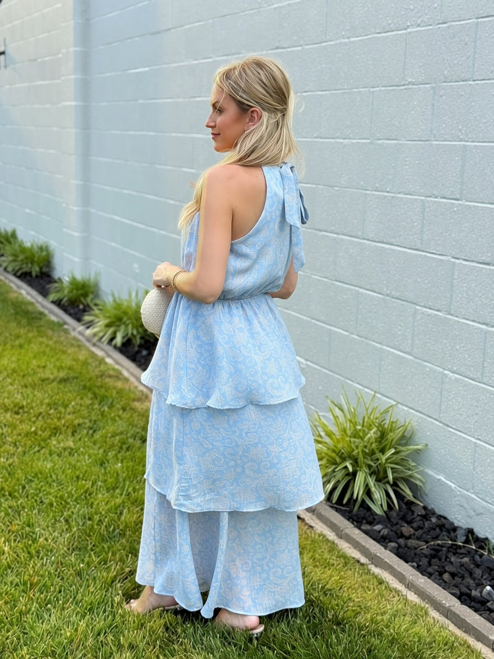 All Romance Midi Dress