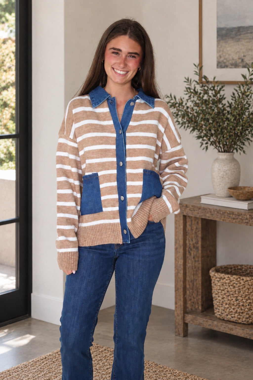 Jansen Cardigan