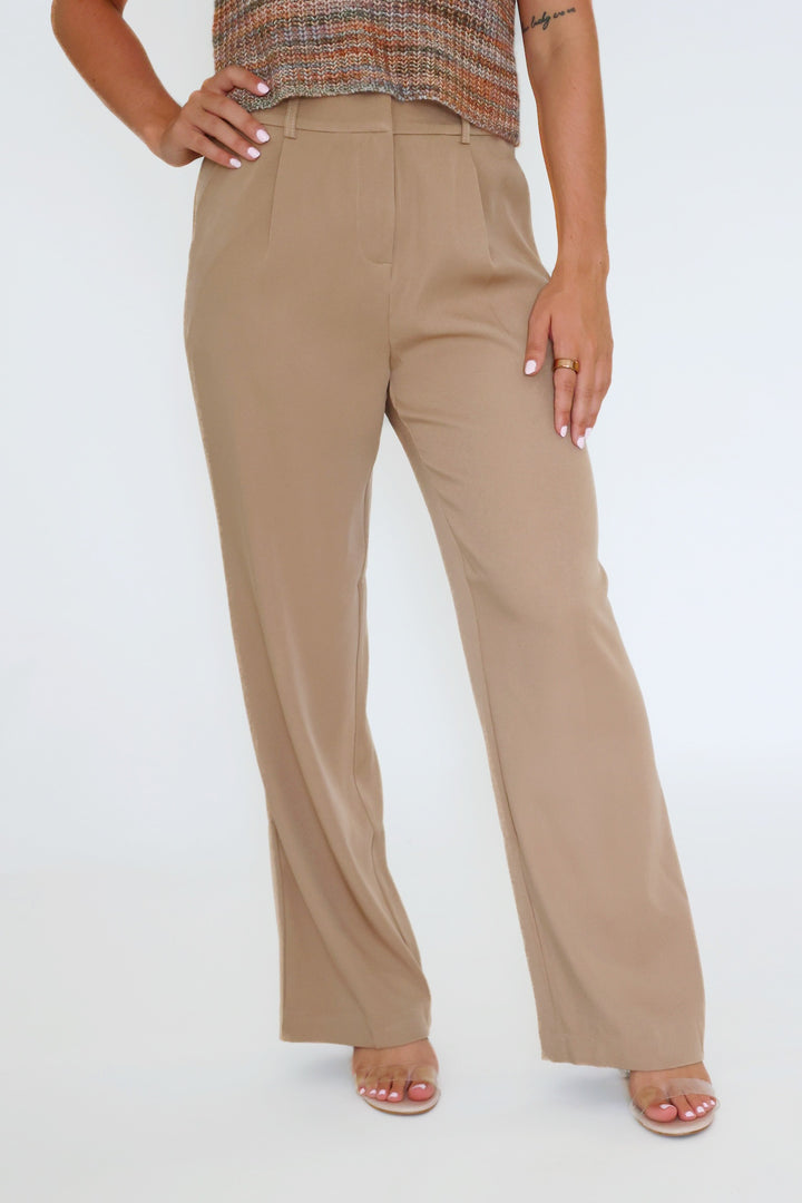 Skylar Trousers (FINAL SALE)
