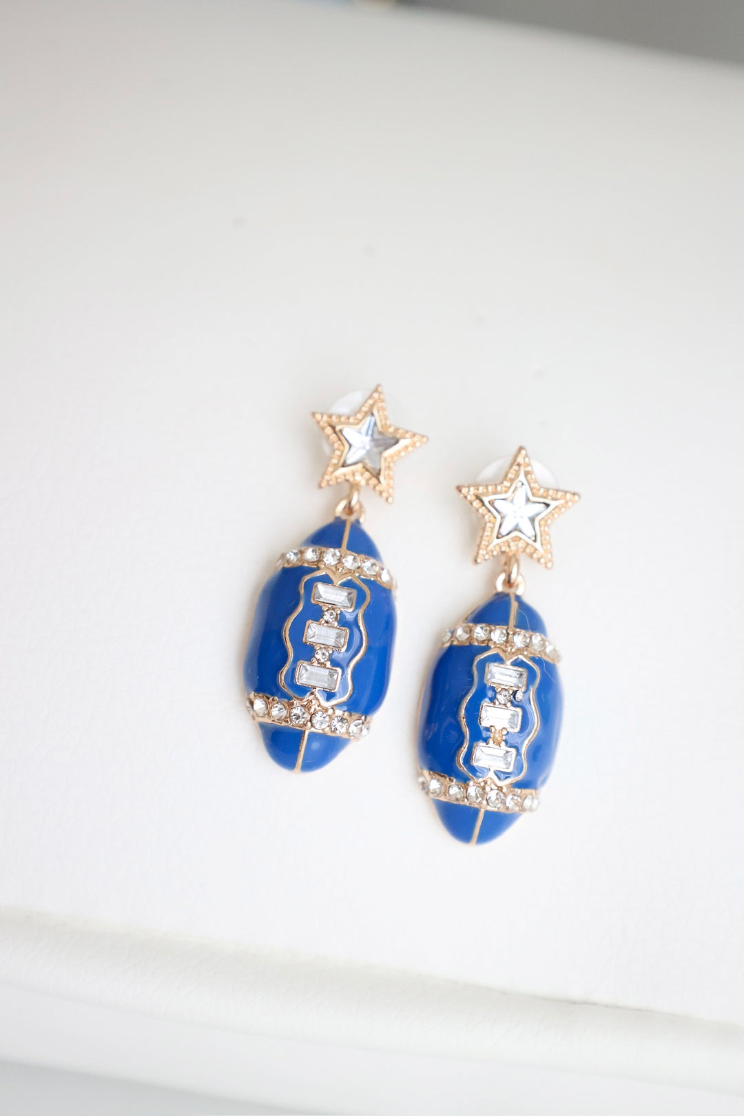Star Athlete Earring