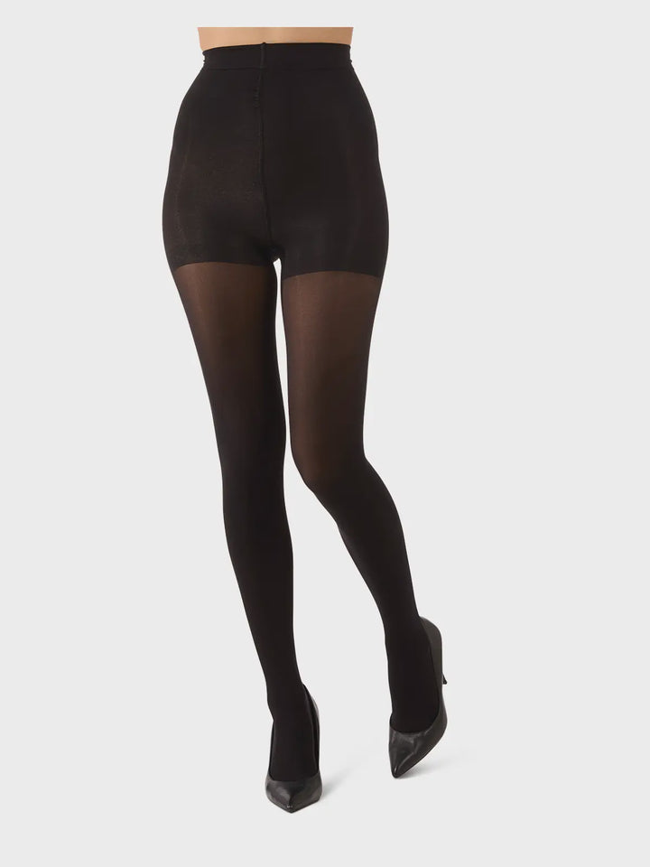 Perfectly Opaque Tights-(FINAL SALE)