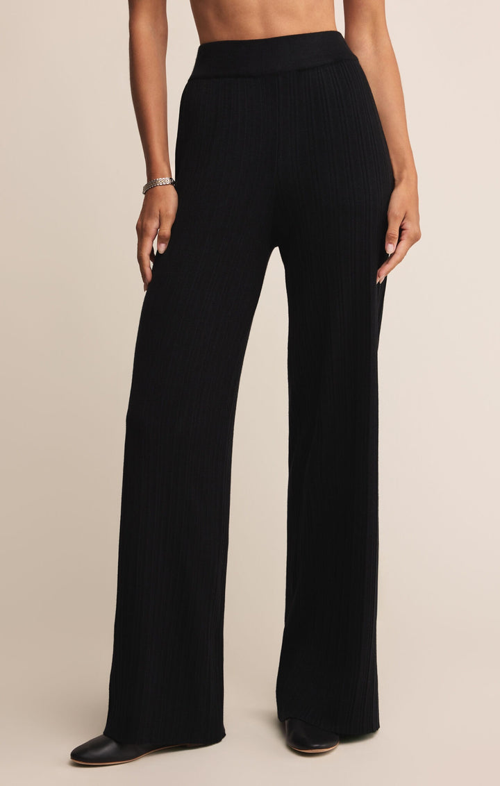 Du Monde Sweater Pant-(FINAL SALE)