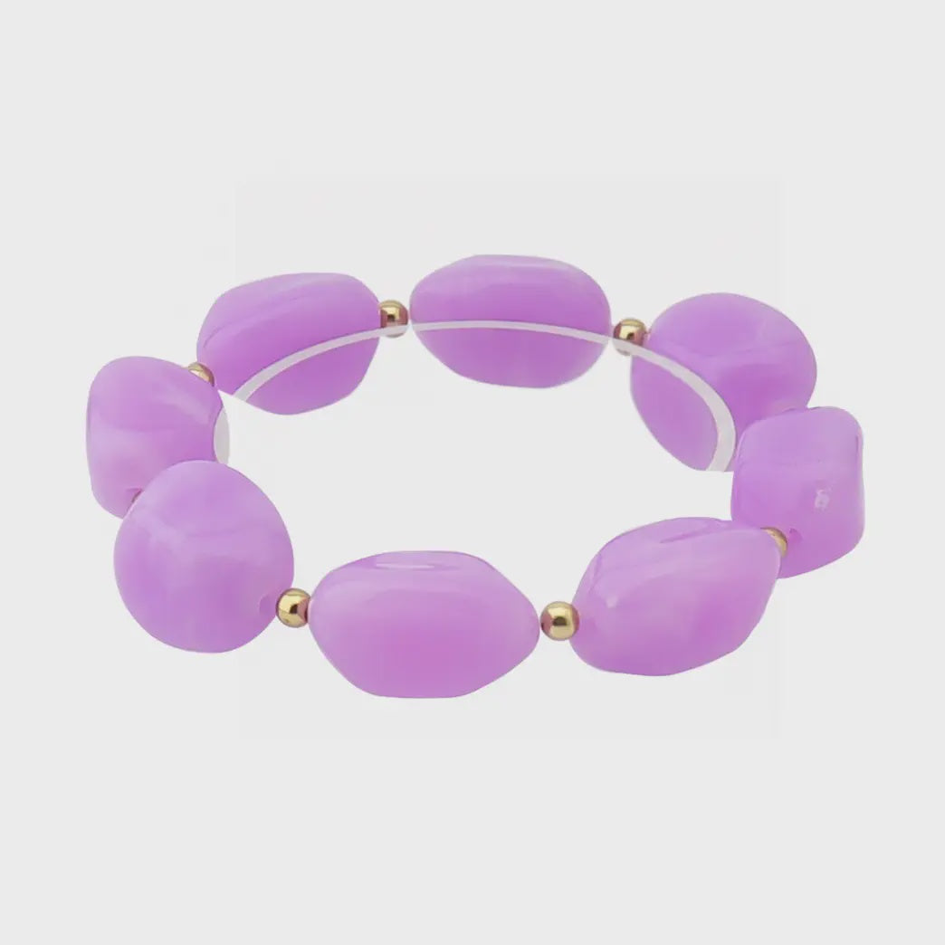 Foxy Stretch Bracelet