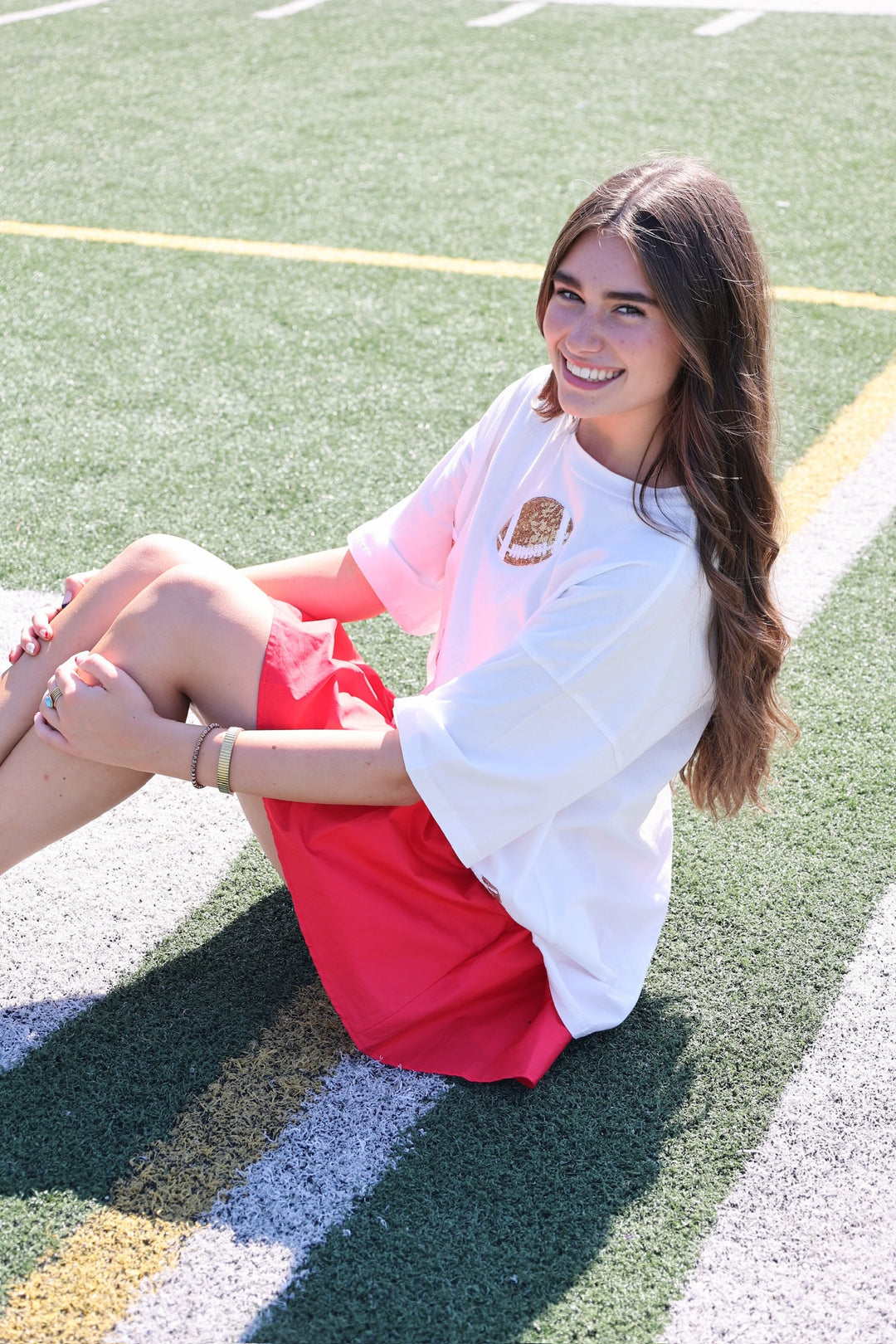 From the Stands Skort