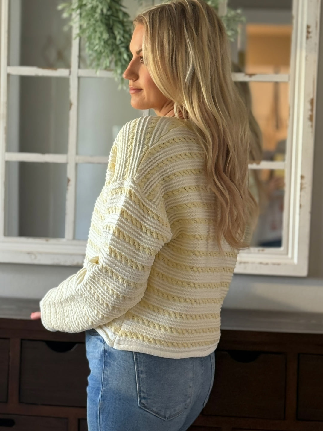 Total Eclipse Sweater