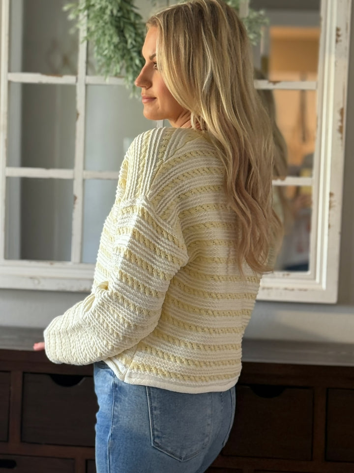 Total Eclipse Sweater