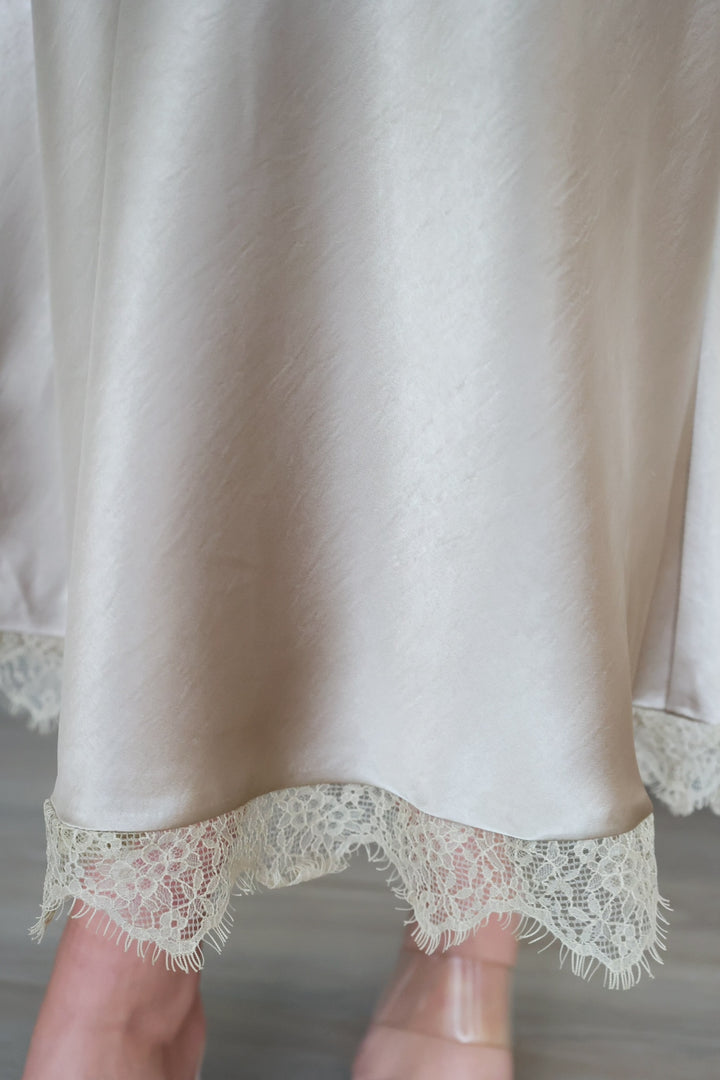 Clink Lace Skirt