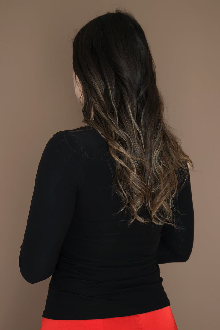 Reign Turtleneck-(FINAL SALE)