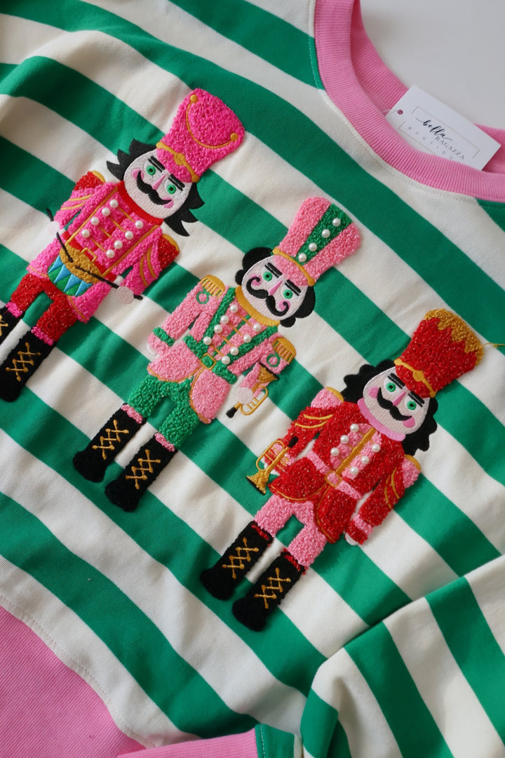 Nutcracker Relax Sweatshirt