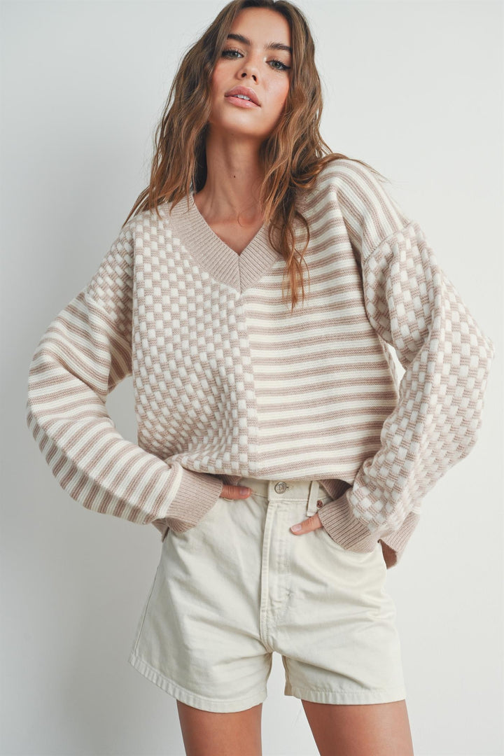Teeming Sweater