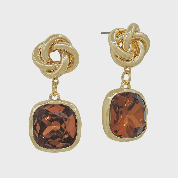 Fever Pitch Earrings