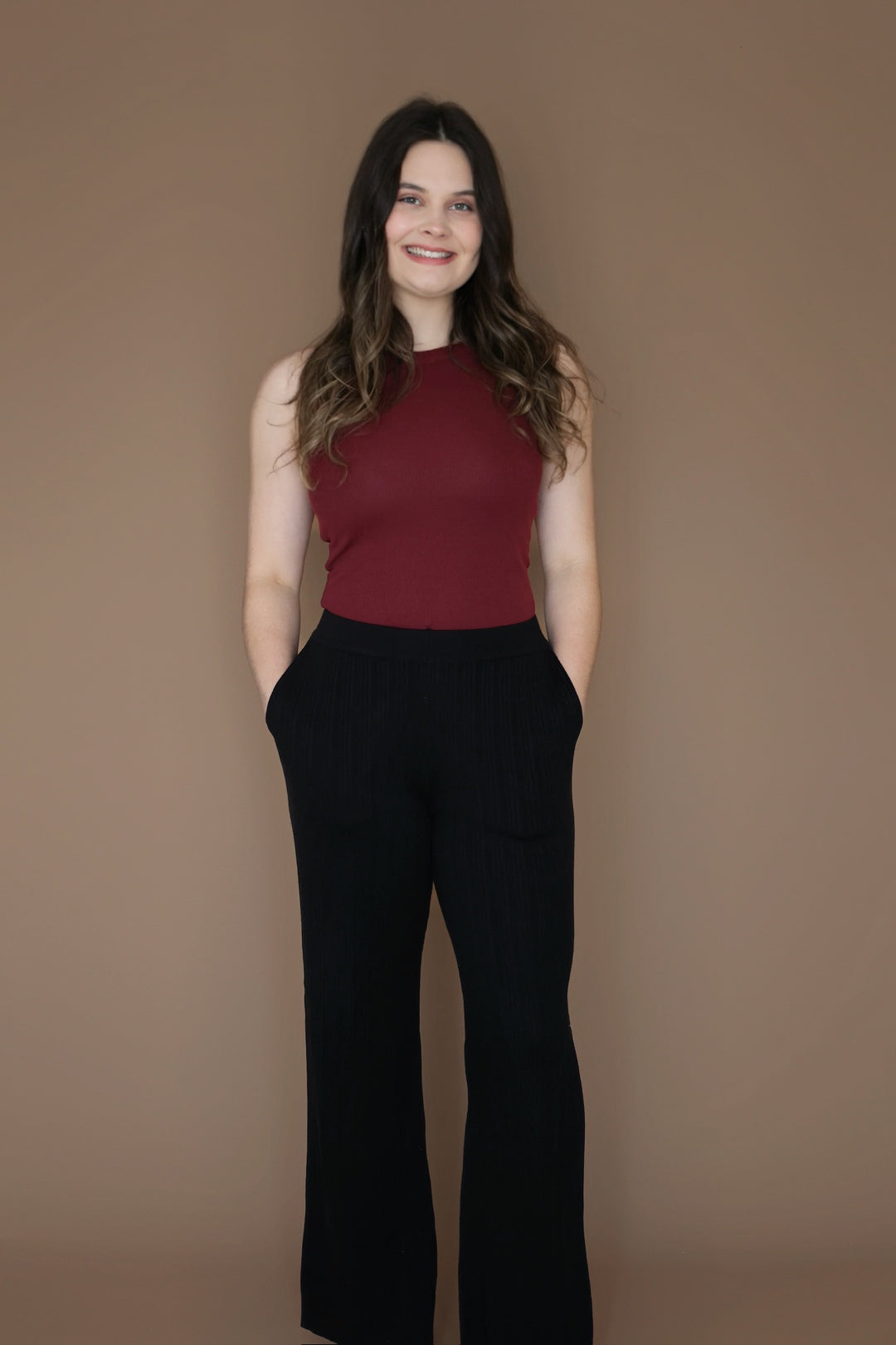 Du Monde Sweater Pant-(FINAL SALE)