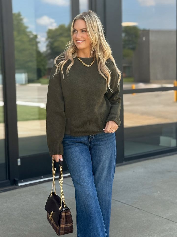 Right This Way Sweater