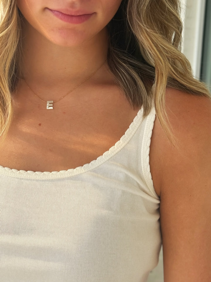 Vale Scallop Tank