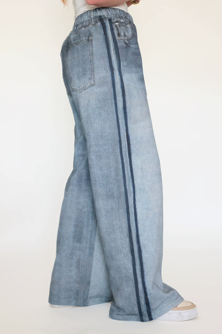 Favorite Denim Pants