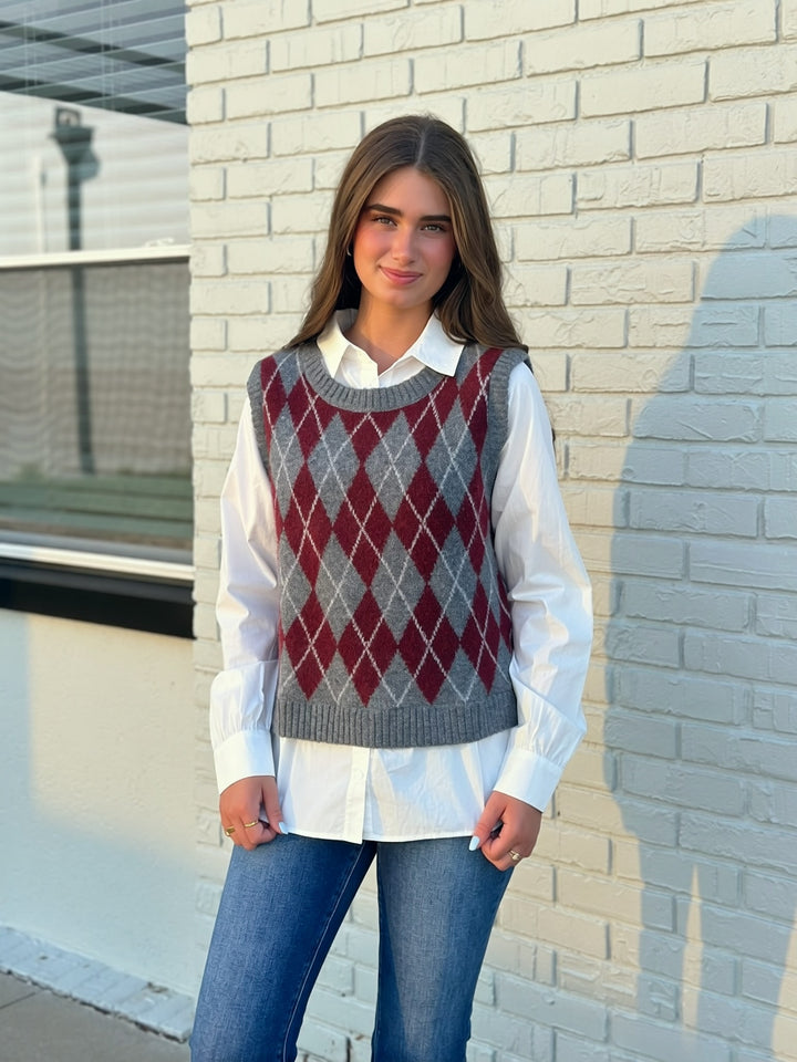 Dion Layered Top