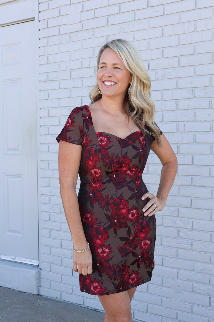 Keene Mini Dres (FINAL SALE)