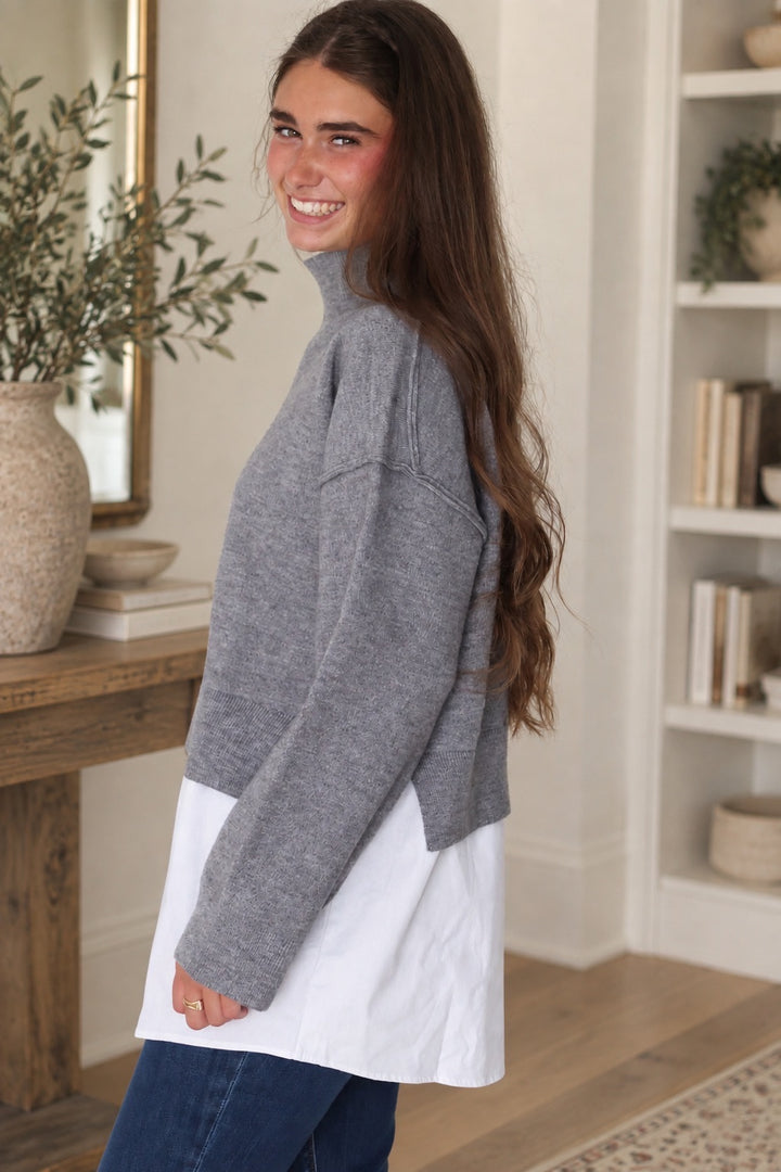 Tres Sweater
