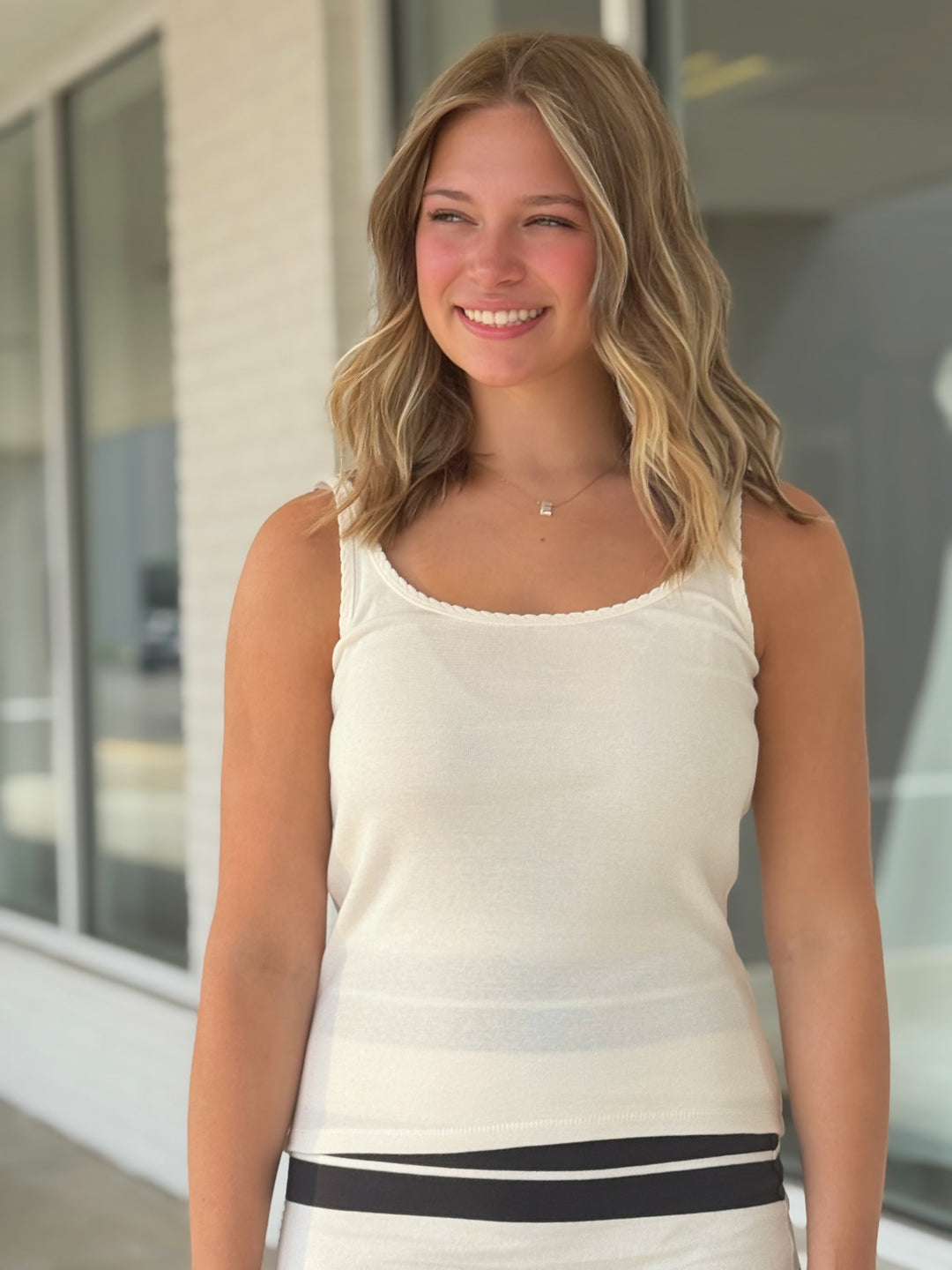 Vale Scallop Tank