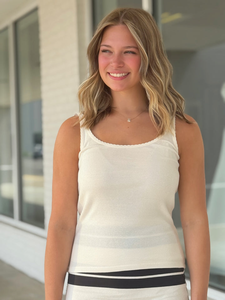 Vale Scallop Tank