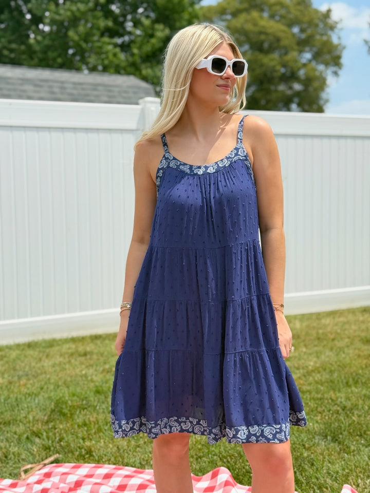 Bandana Dress