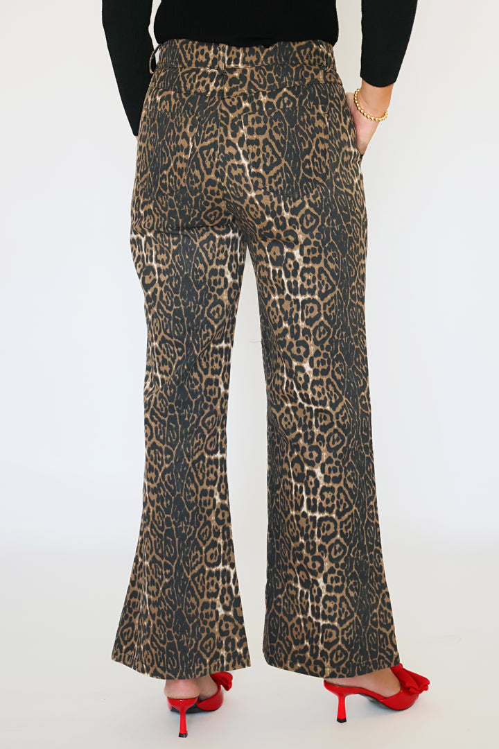Wild Thing Pants-(FINAL SALE)